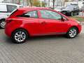 Opel Corsa E Selection*Klima*ALU*EFH*erst 77.TKM.*1.Vorb.*SH. Rood - thumbnail 10