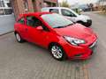 Opel Corsa E Selection*Klima*ALU*EFH*erst 77.TKM.*1.Vorb.*SH. Rood - thumbnail 4
