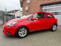 Opel Corsa E Selection*Klima*ALU*EFH*erst 77.TKM.*1.Vorb.*SH. Rot - thumbnail 5