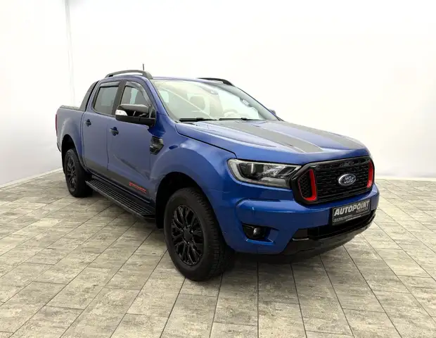 Ford Ranger Stormtrak °GARANTIE 02.2028°Standheizung°