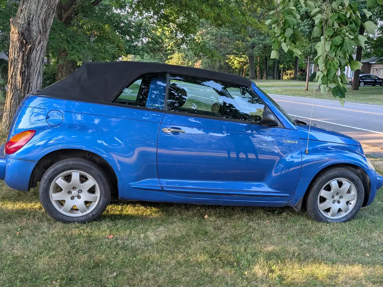 2005 Chrysler PT Cruiser