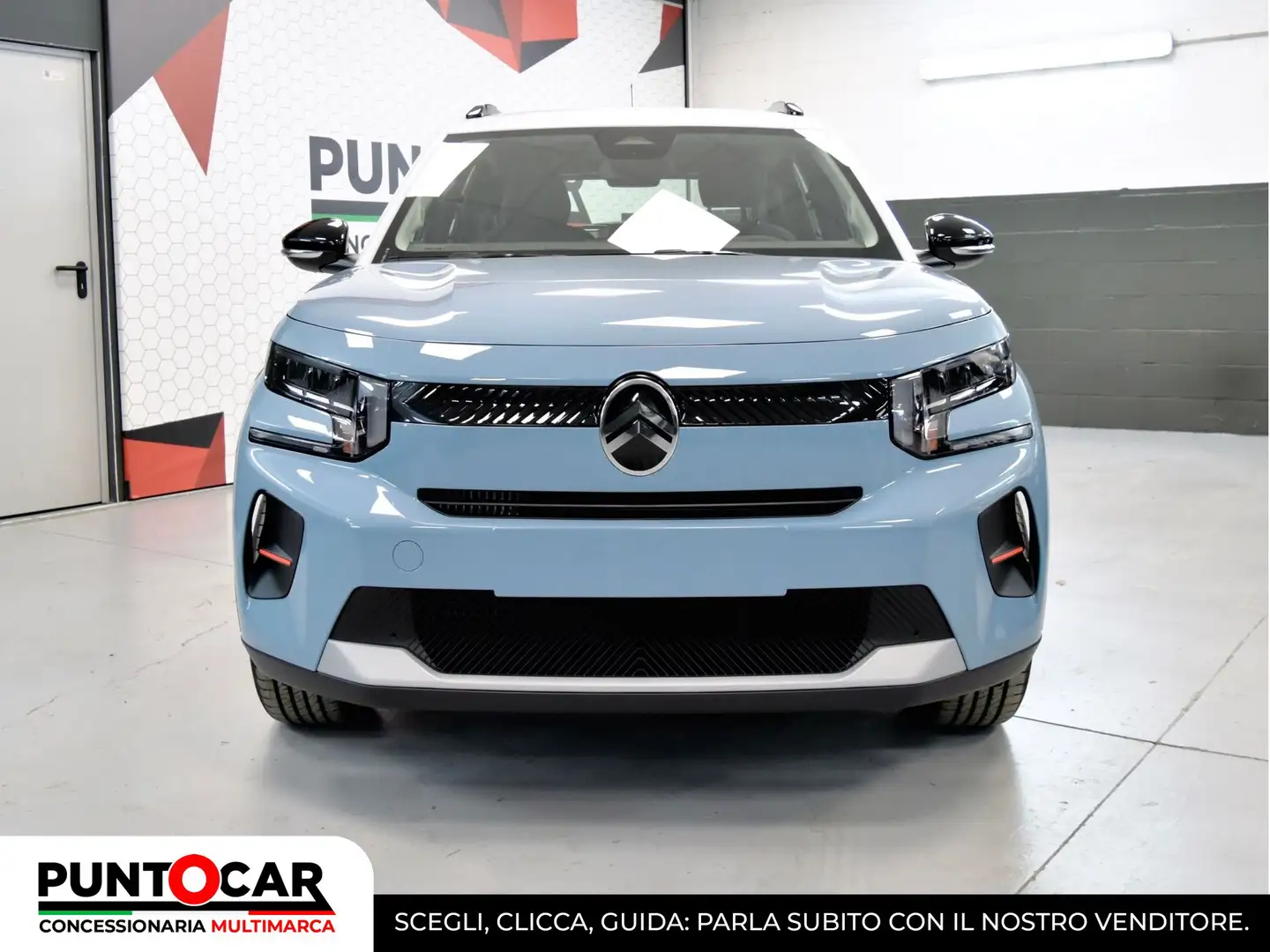 Citroen C3 C3 PureTech 100 S&S Plus PROMO FLEX Schwarz - 2