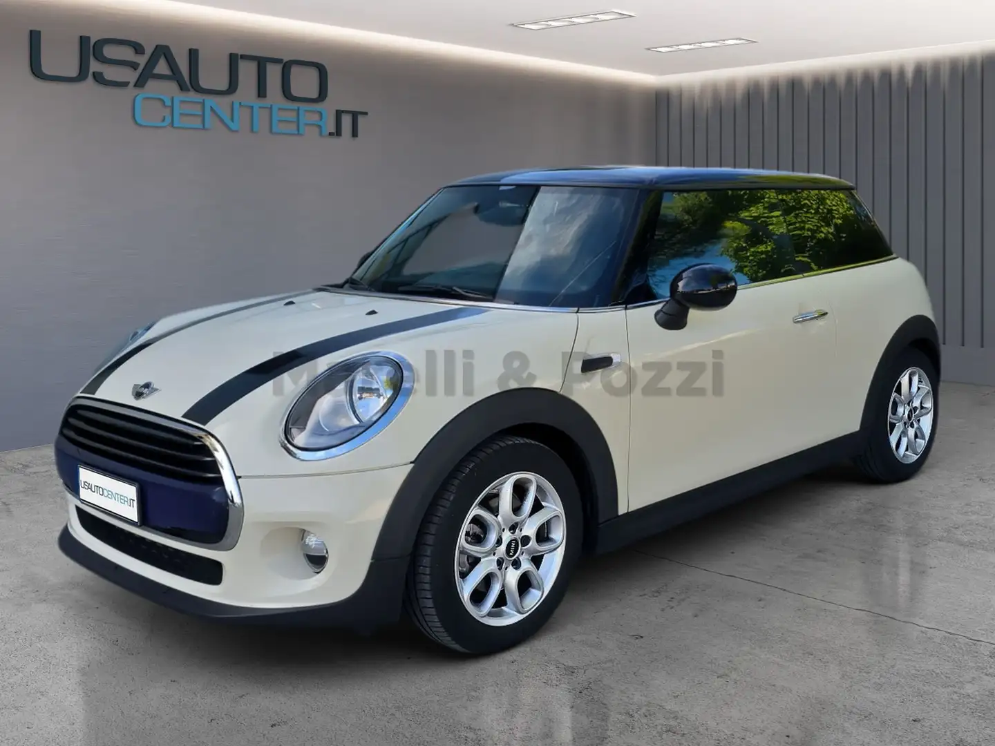 MINI Cooper Mini 1.5 Cooper Hype Bianco - 1