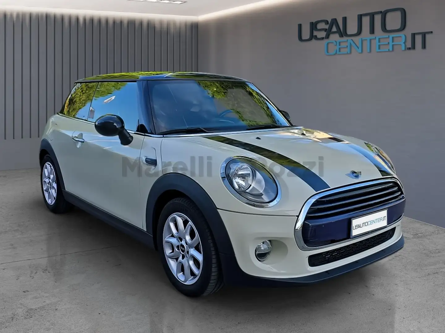 MINI Cooper Mini 1.5 Cooper Hype Bianco - 2