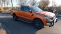 Ford Ranger Wildtrak Extra Cab 3,5t Wohnkabinenfertig Orange - thumbnail 4