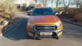 Ford Ranger Wildtrak Extra Cab 3,5t Wohnkabinenfertig Orange - thumbnail 1