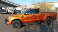 Ford Ranger Wildtrak Extra Cab 3,5t Wohnkabinenfertig Orange - thumbnail 2