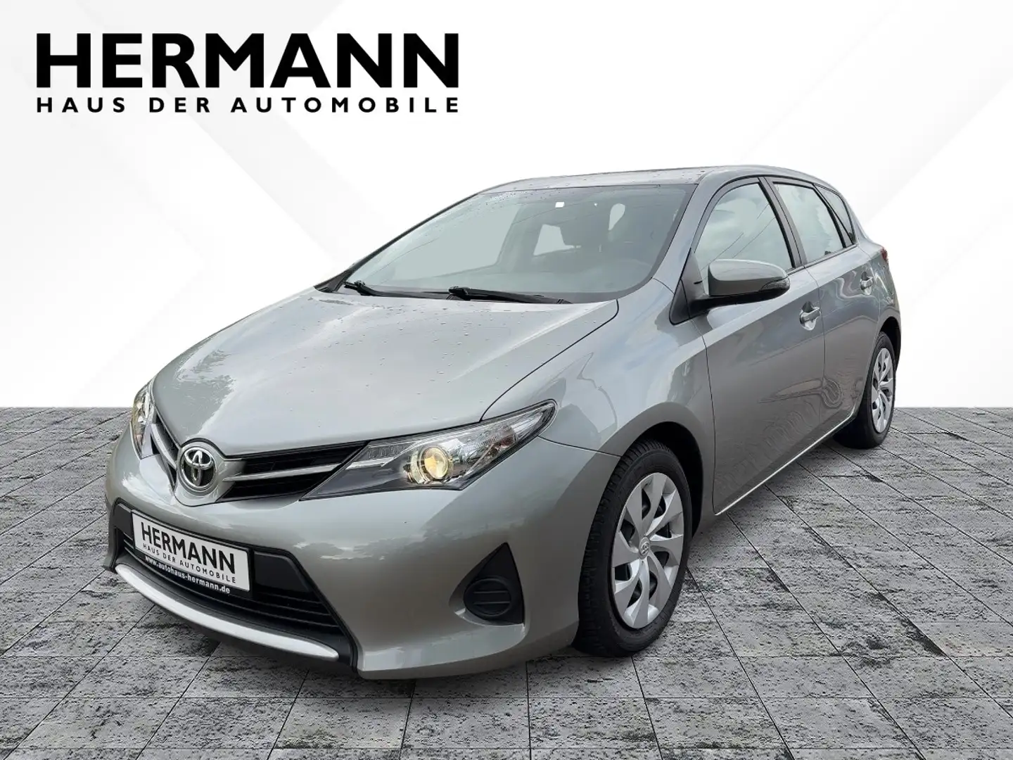 Toyota Auris 1.33 Cool *Klima*Ganzjahres* Gris - 1