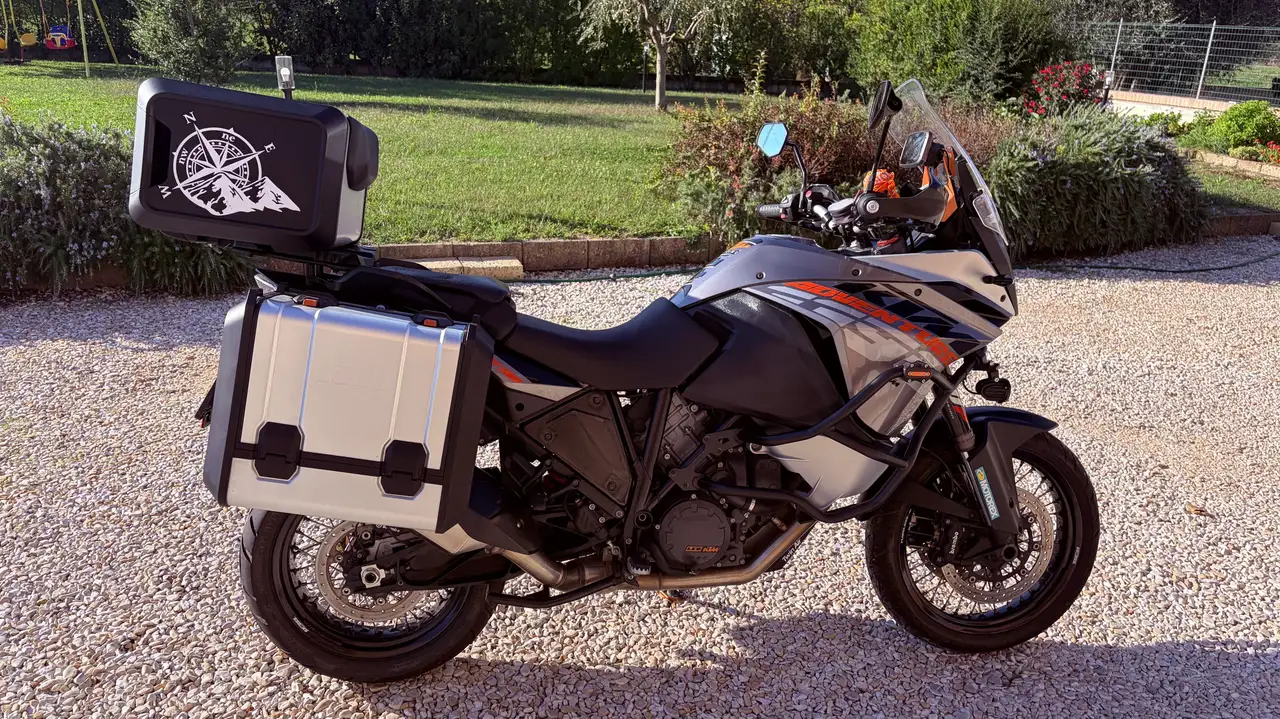 KTM 1190 Adventure