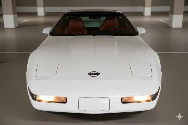 Corvette C4 *Coupe*LT1*R-Kamera*CarPlay