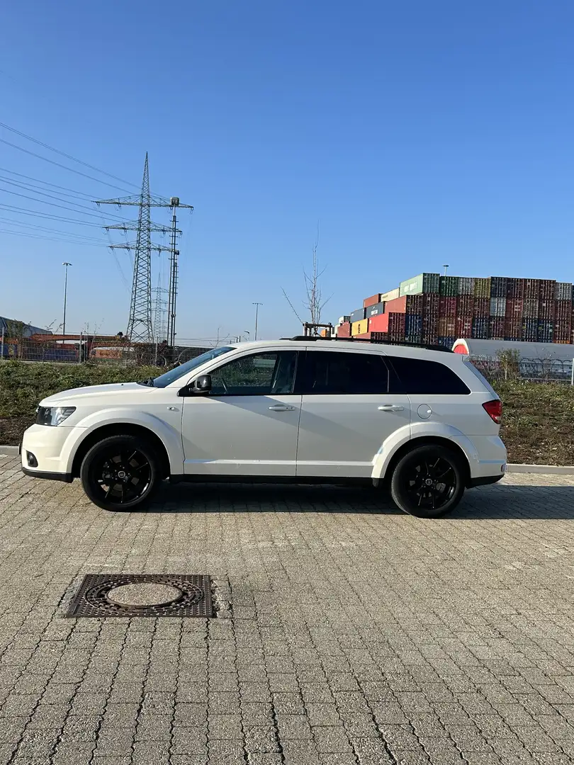 Fiat Freemont 2.0 Multijet 16V DPF Automatik Allrad Black Code - 2