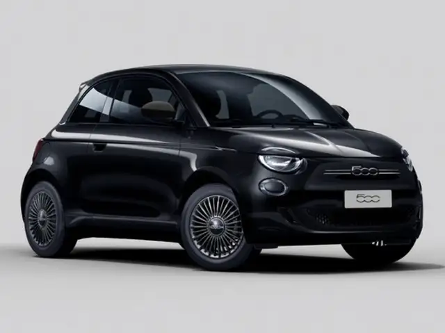 Fiat 500e 42 kWh 3-DEURS HATCHBACK  ICON 2026