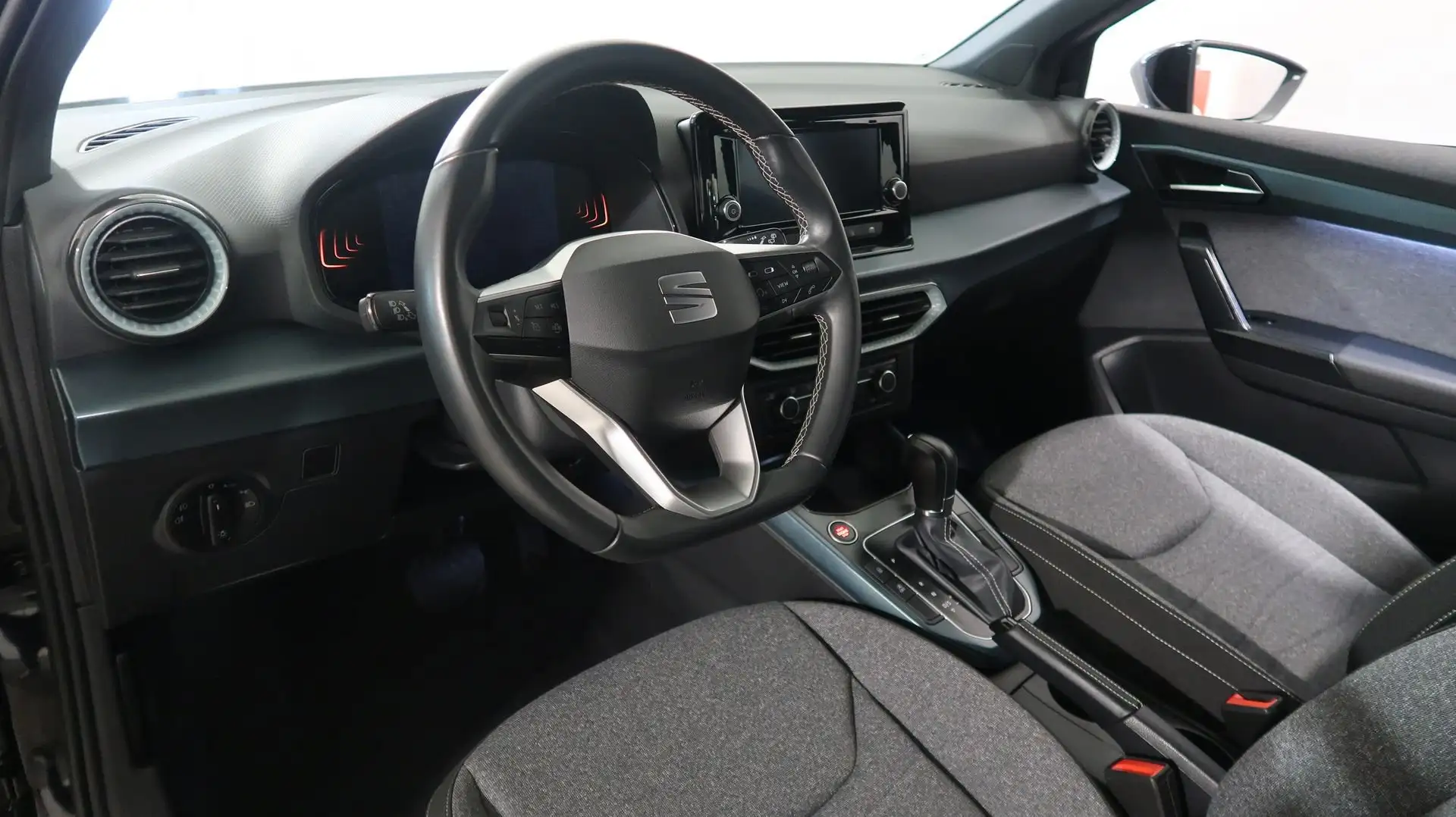 SEAT Arona Arona 1.0 EcoTSI 110 CV DSG XPERIENCE #CARPLAY#CL Nero - 2