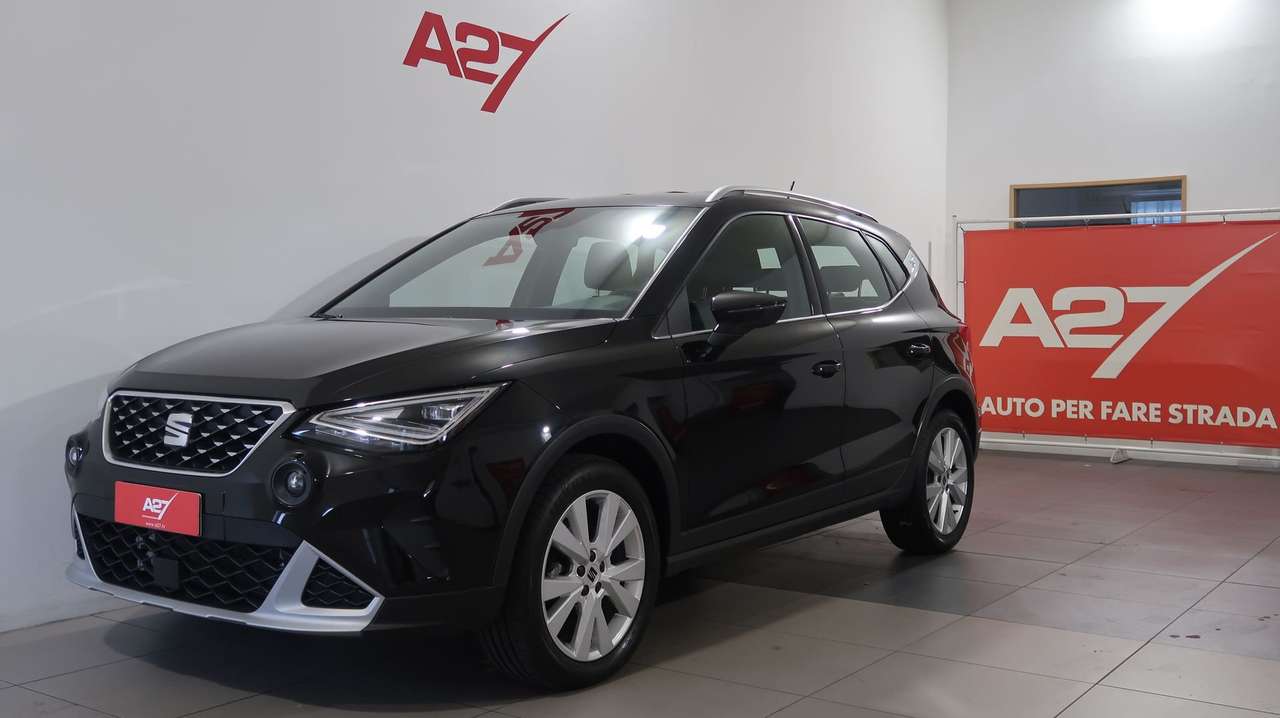 SEAT Arona Arona 1.0 EcoTSI 110 CV DSG XPERIENCE #CARPLAY#CL