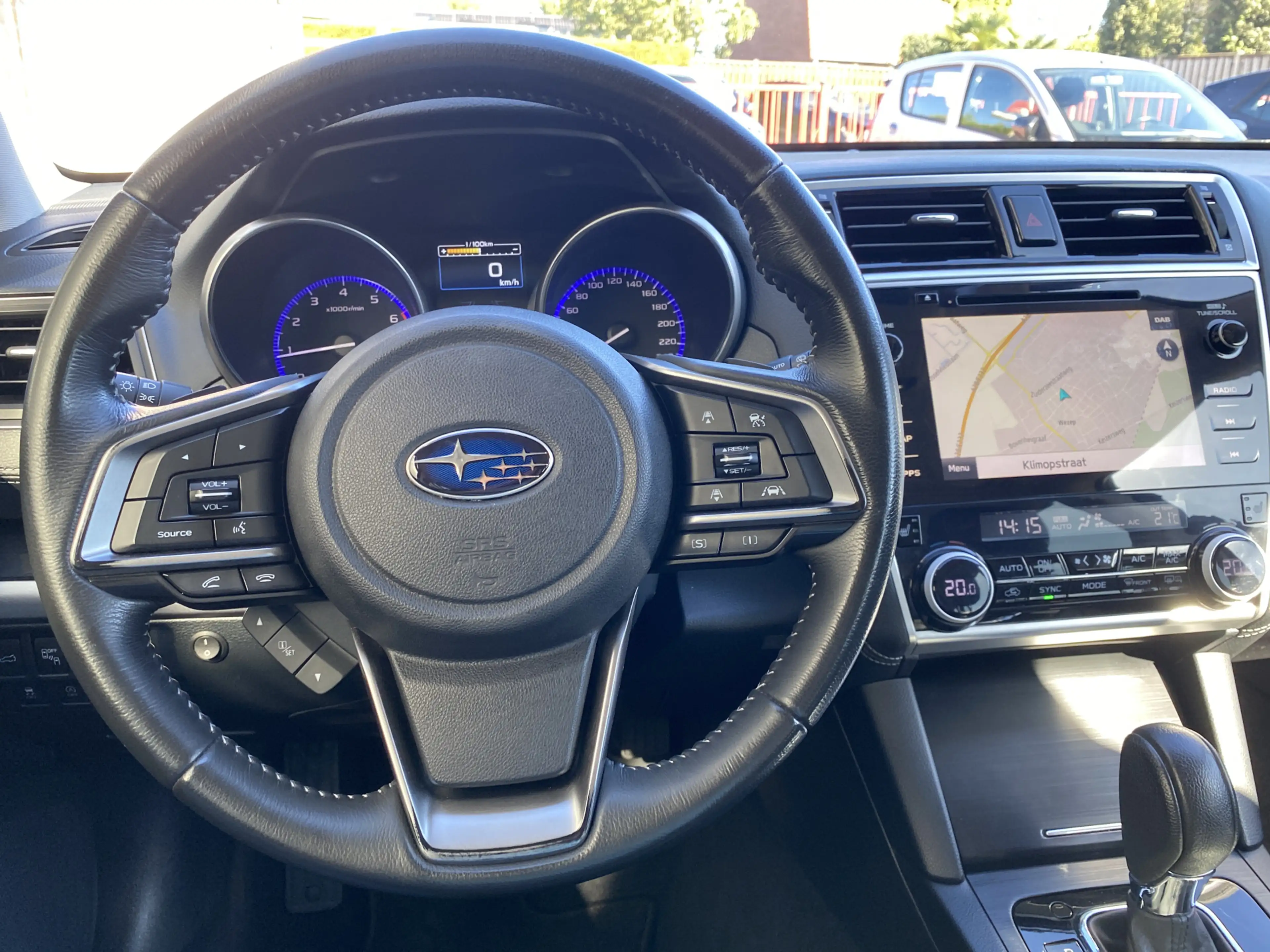 Subaru OUTBACK 2.5i Premium AWD 176 pk AUT. | navigatie | eyesigh — photo 25