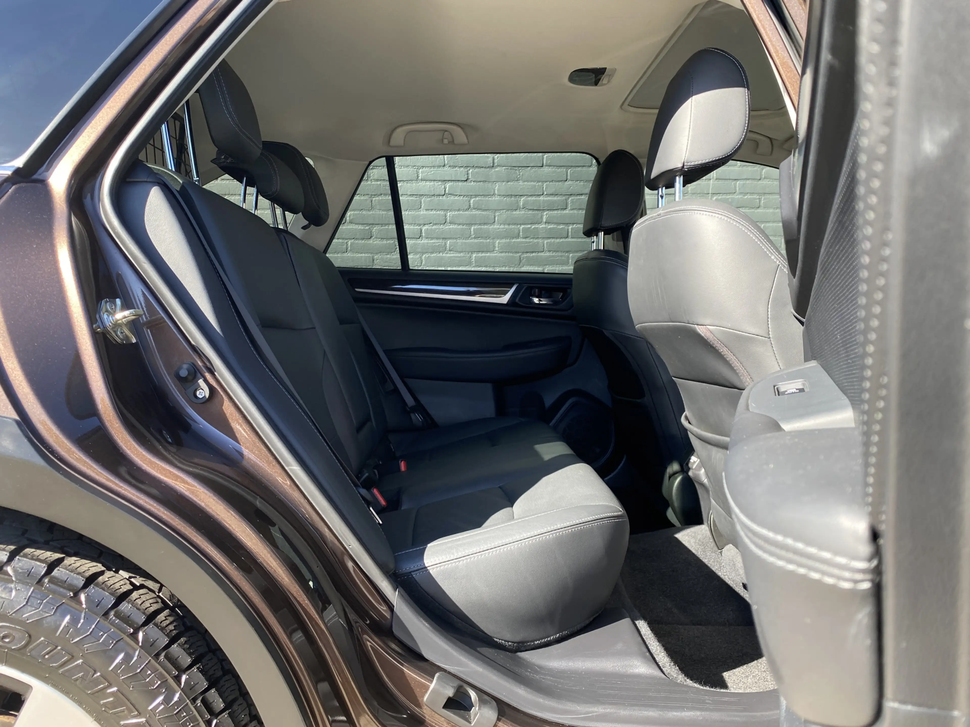 Subaru OUTBACK 2.5i Premium AWD 176 pk AUT. | navigatie | eyesigh — photo 23