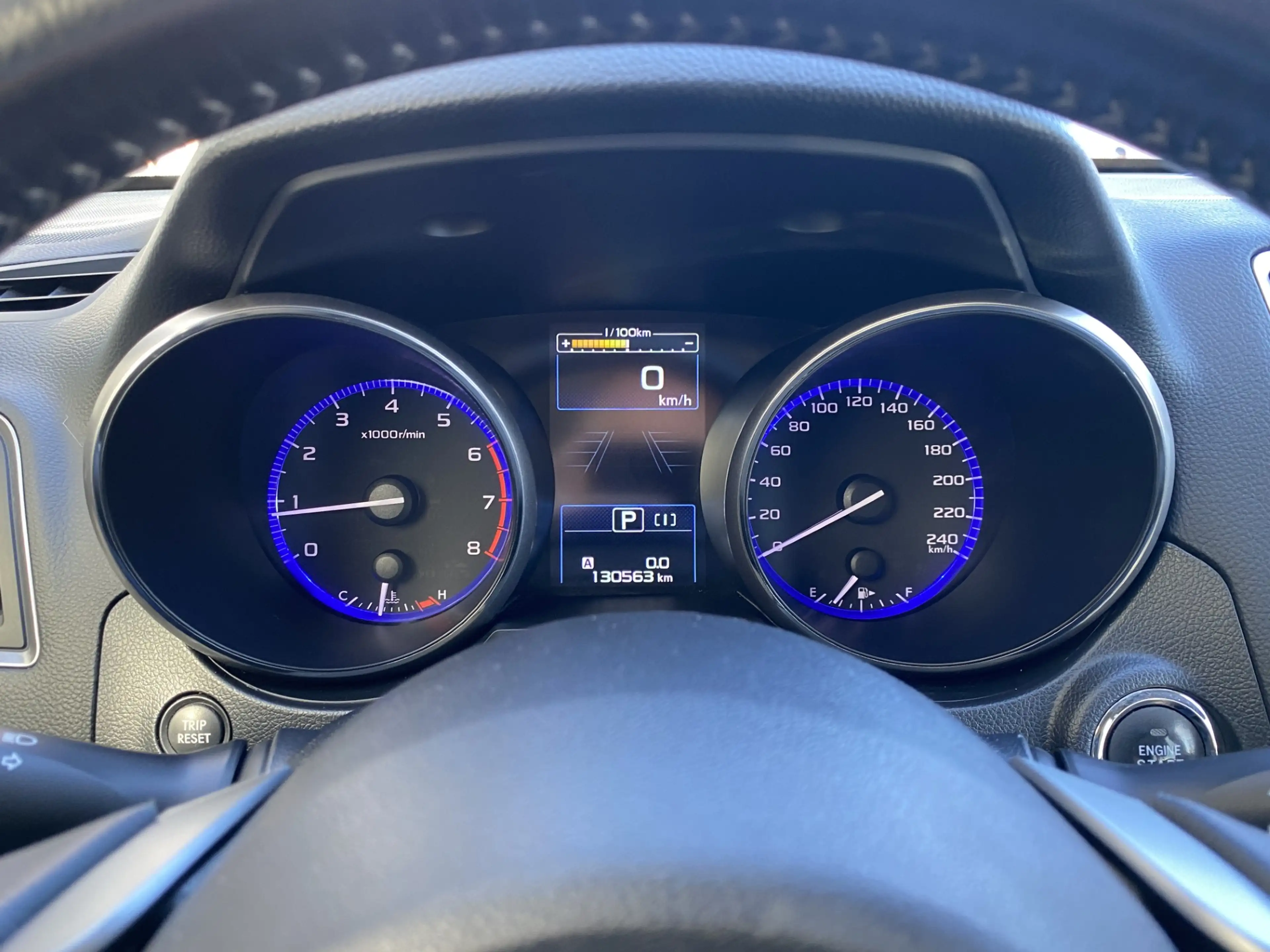 Subaru OUTBACK 2.5i Premium AWD 176 pk AUT. | navigatie | eyesigh — photo 36