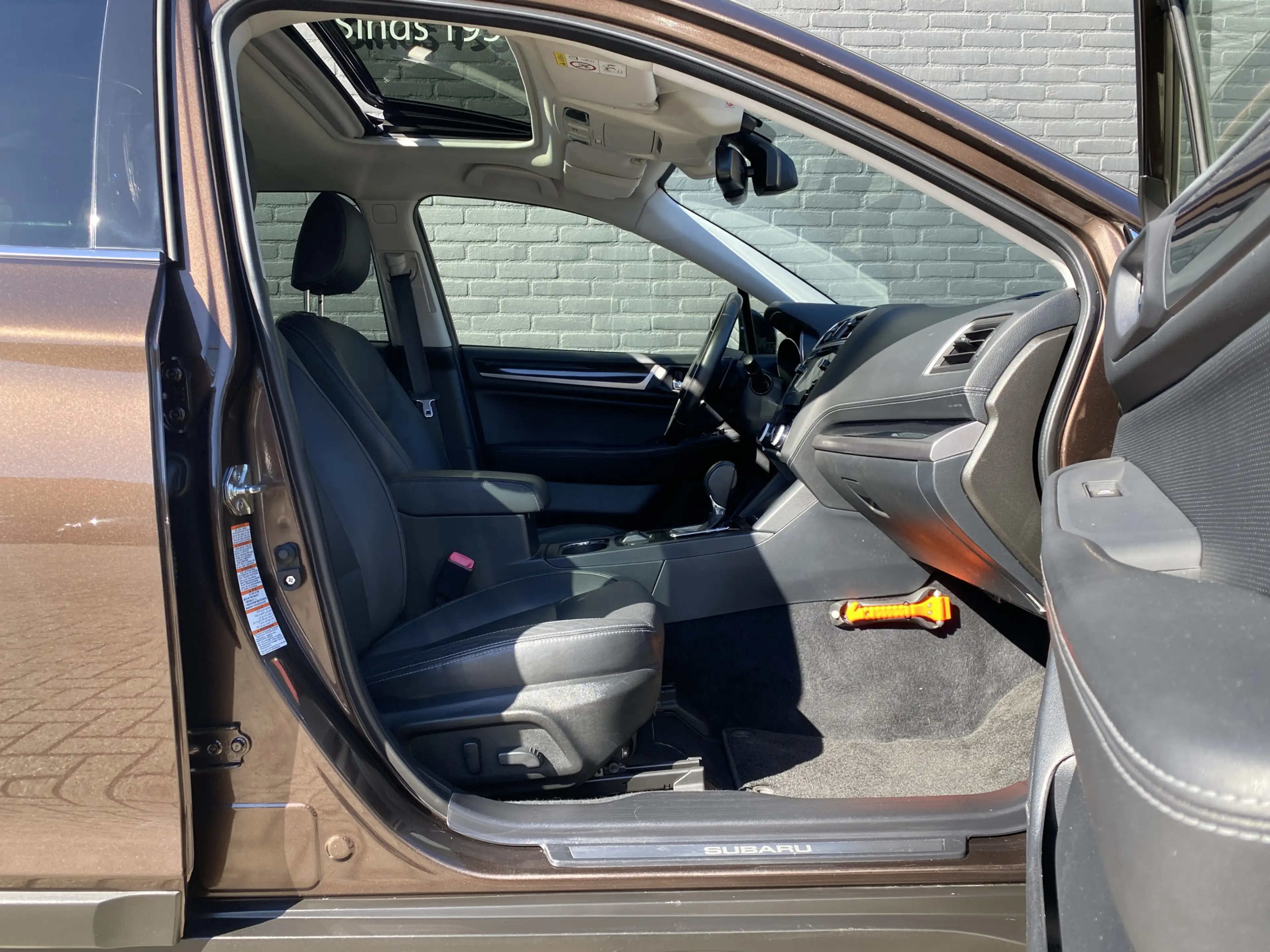 Subaru OUTBACK 2.5i Premium AWD 176 pk AUT. | navigatie | eyesigh — photo 20