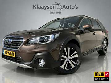 2.5i Premium AWD 176 pk AUT. | navigatie | eyesigh