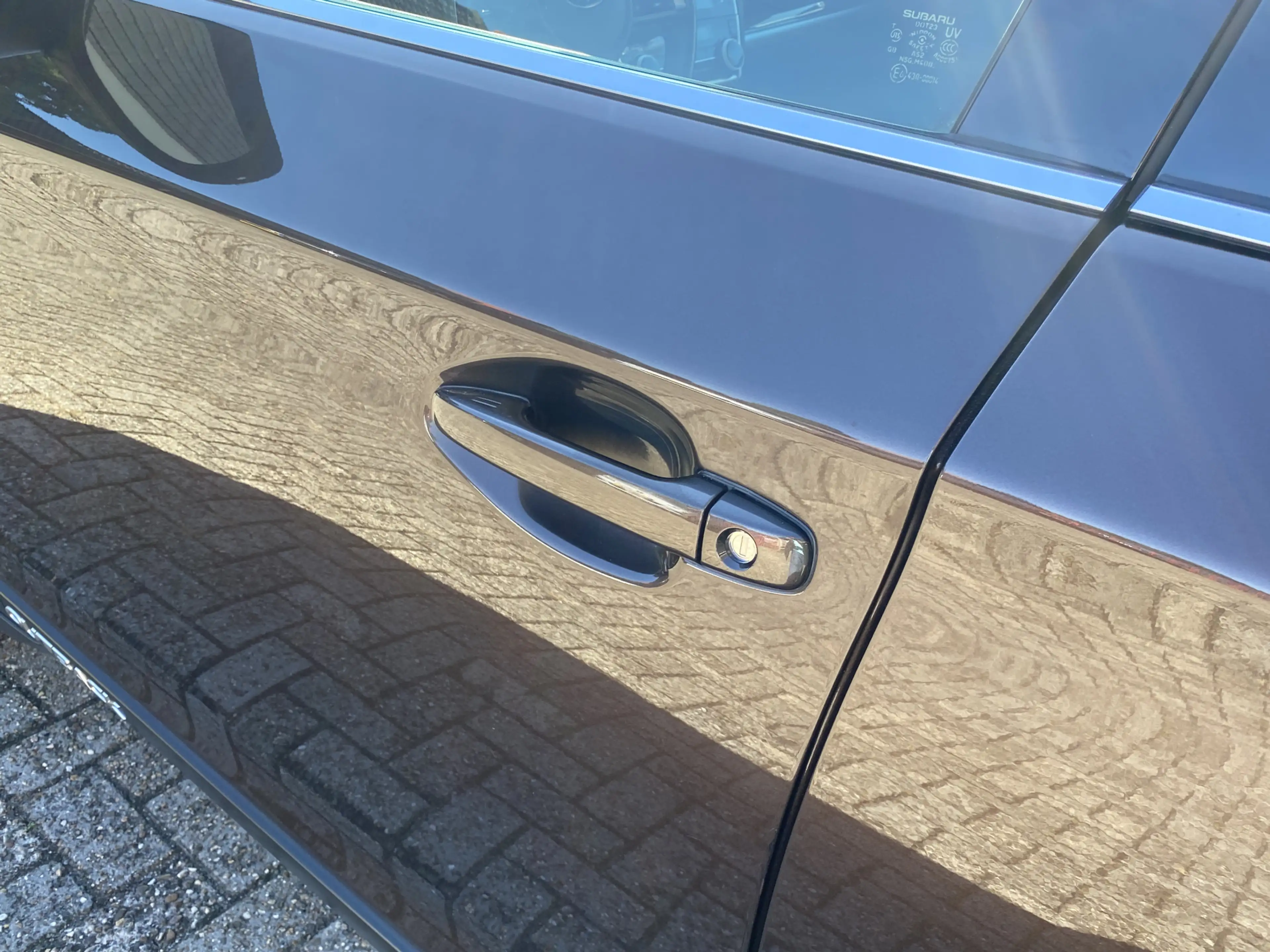 Subaru OUTBACK 2.5i Premium AWD 176 pk AUT. | navigatie | eyesigh — photo 14