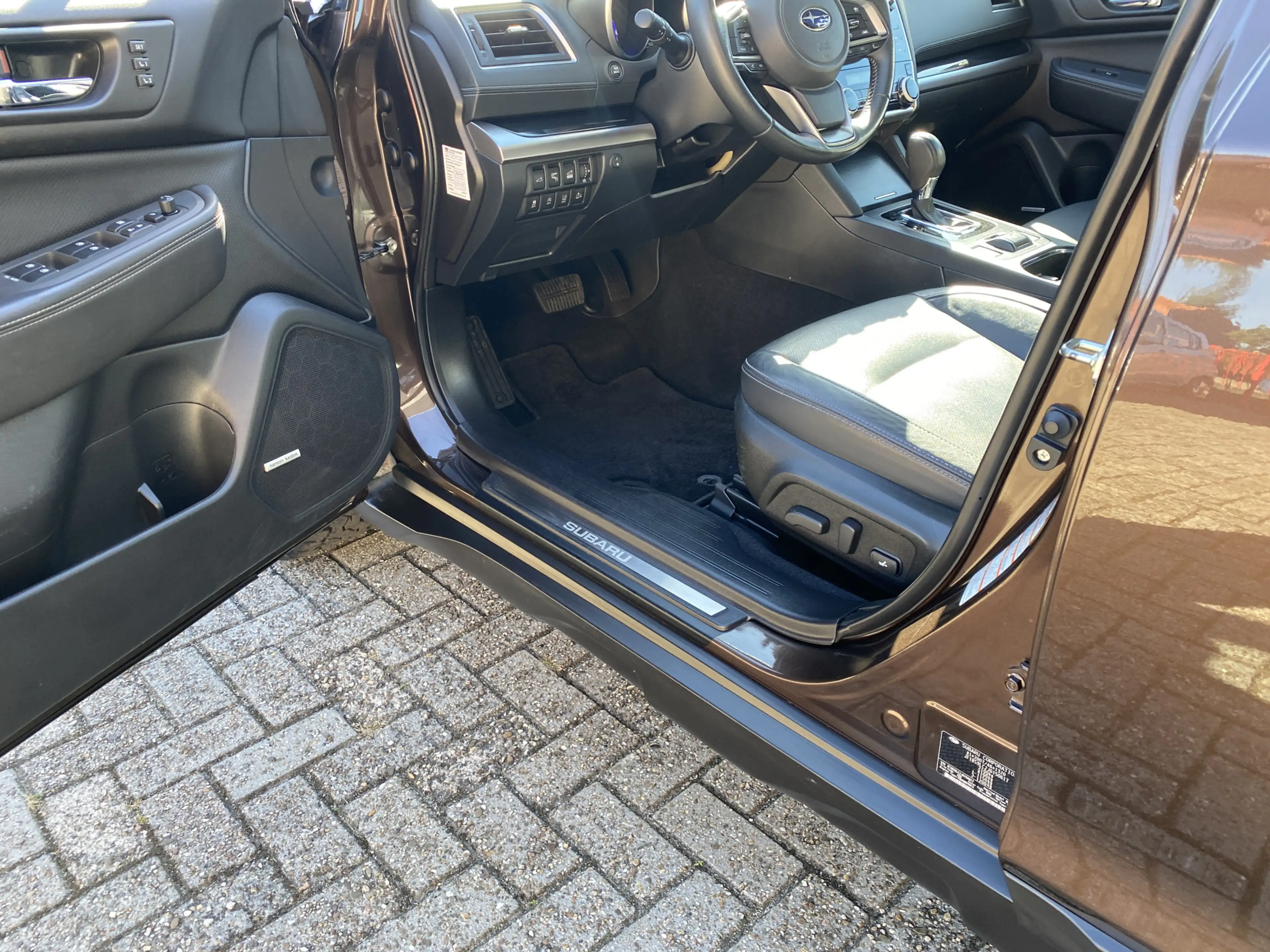 Subaru OUTBACK 2.5i Premium AWD 176 pk AUT. | navigatie | eyesigh — photo 16