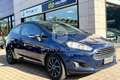 Ford Fiesta Fiesta 1.2 60CV 3 porte Titanium Bleu - thumbnail 3