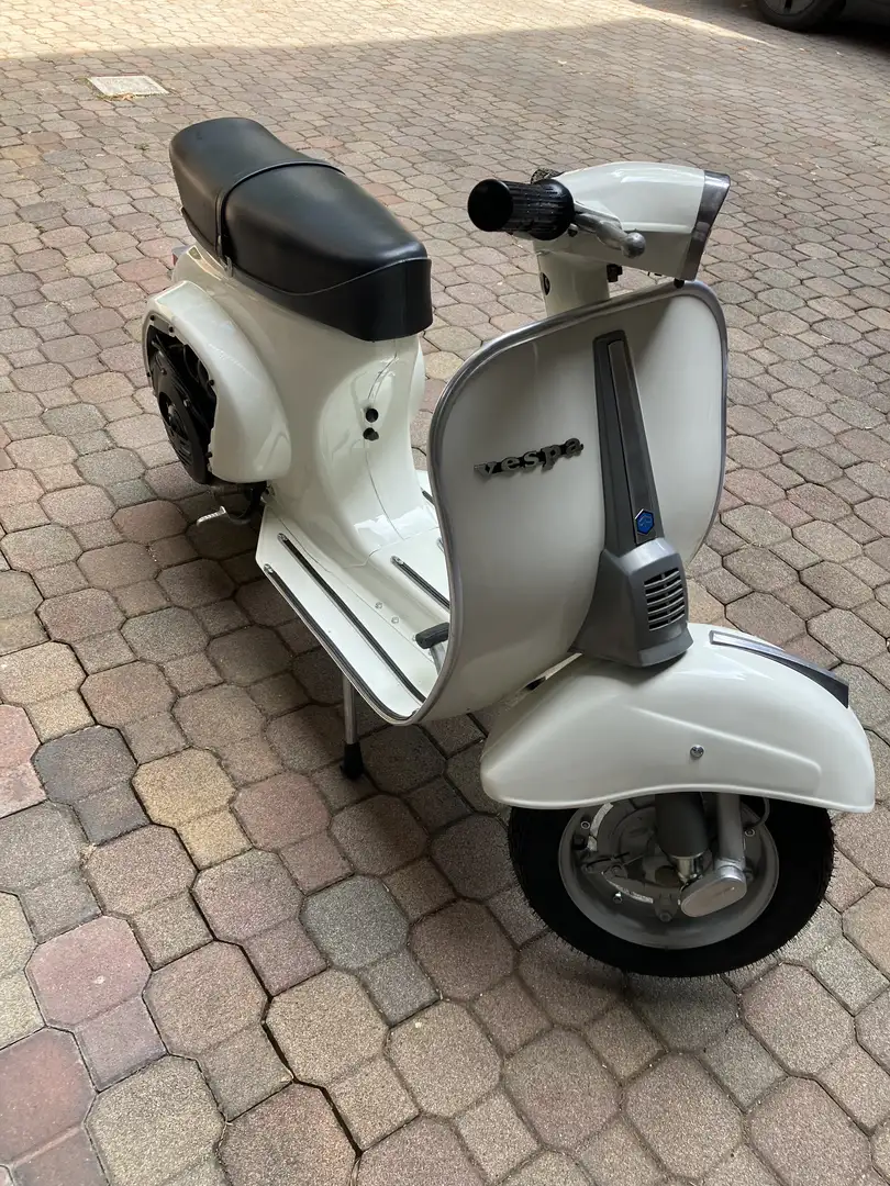 Vespa Special 50 restaurata - 2