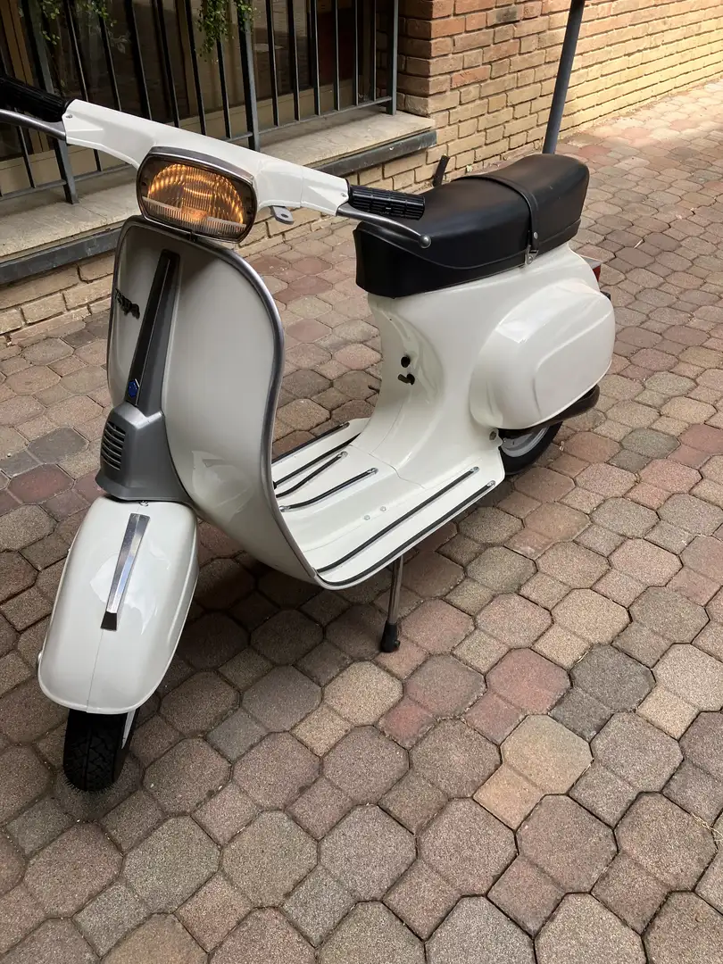 Vespa Special 50 restaurata - 1