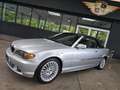 BMW 320 Ci Cabrio AUTOMATIK Sport EXCLUSIV/PDC/TOP Silber - thumbnail 4