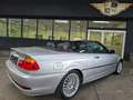 BMW 320 Ci Cabrio AUTOMATIK Sport EXCLUSIV/PDC/TOP Silber - thumbnail 11