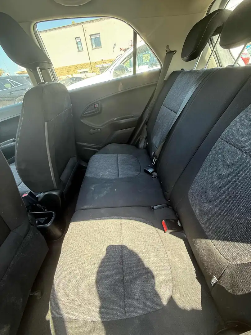 Kia Picanto 1.0 12V 5 porte Cool Gris - 2