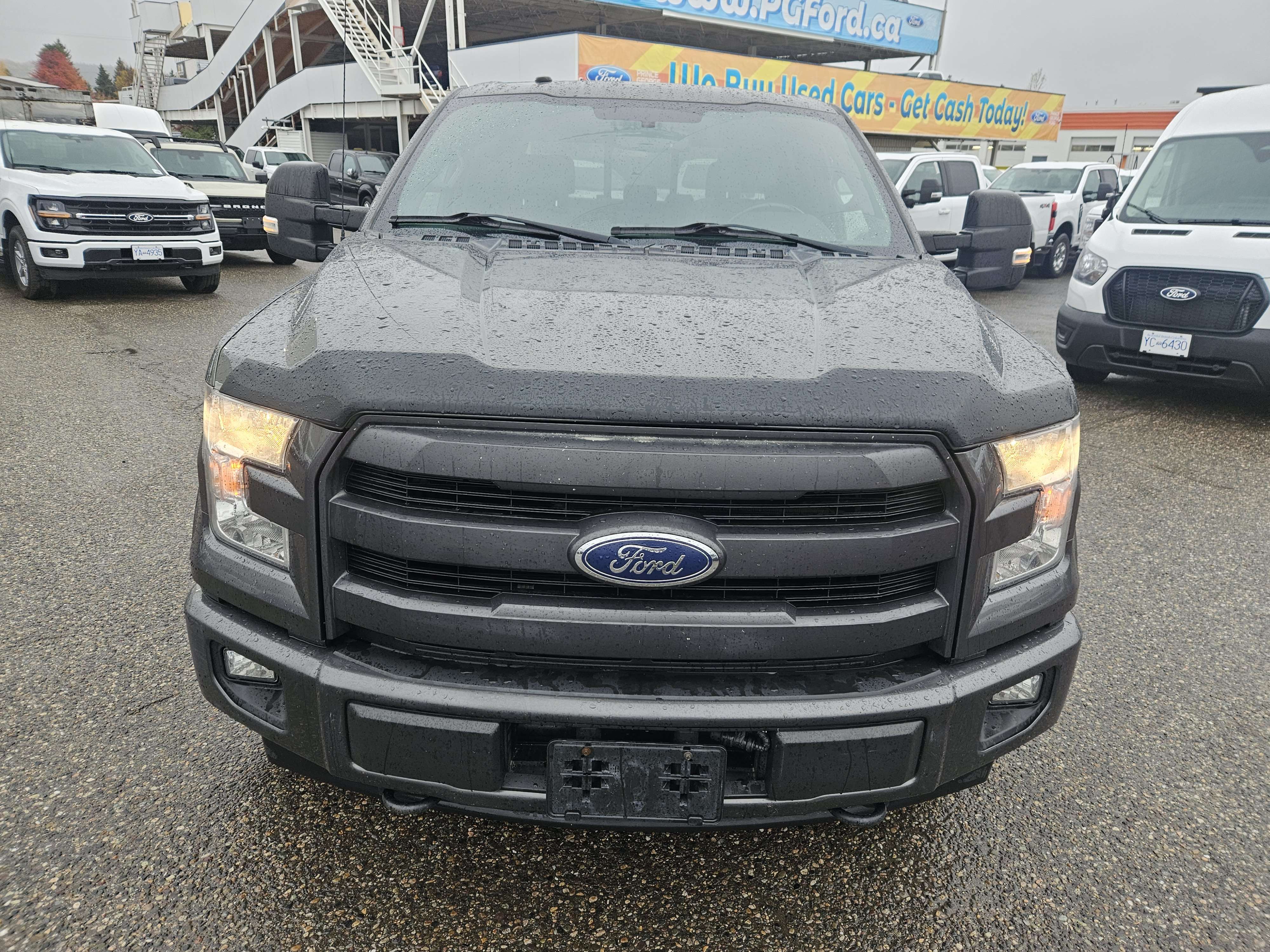 2017 Ford F-150