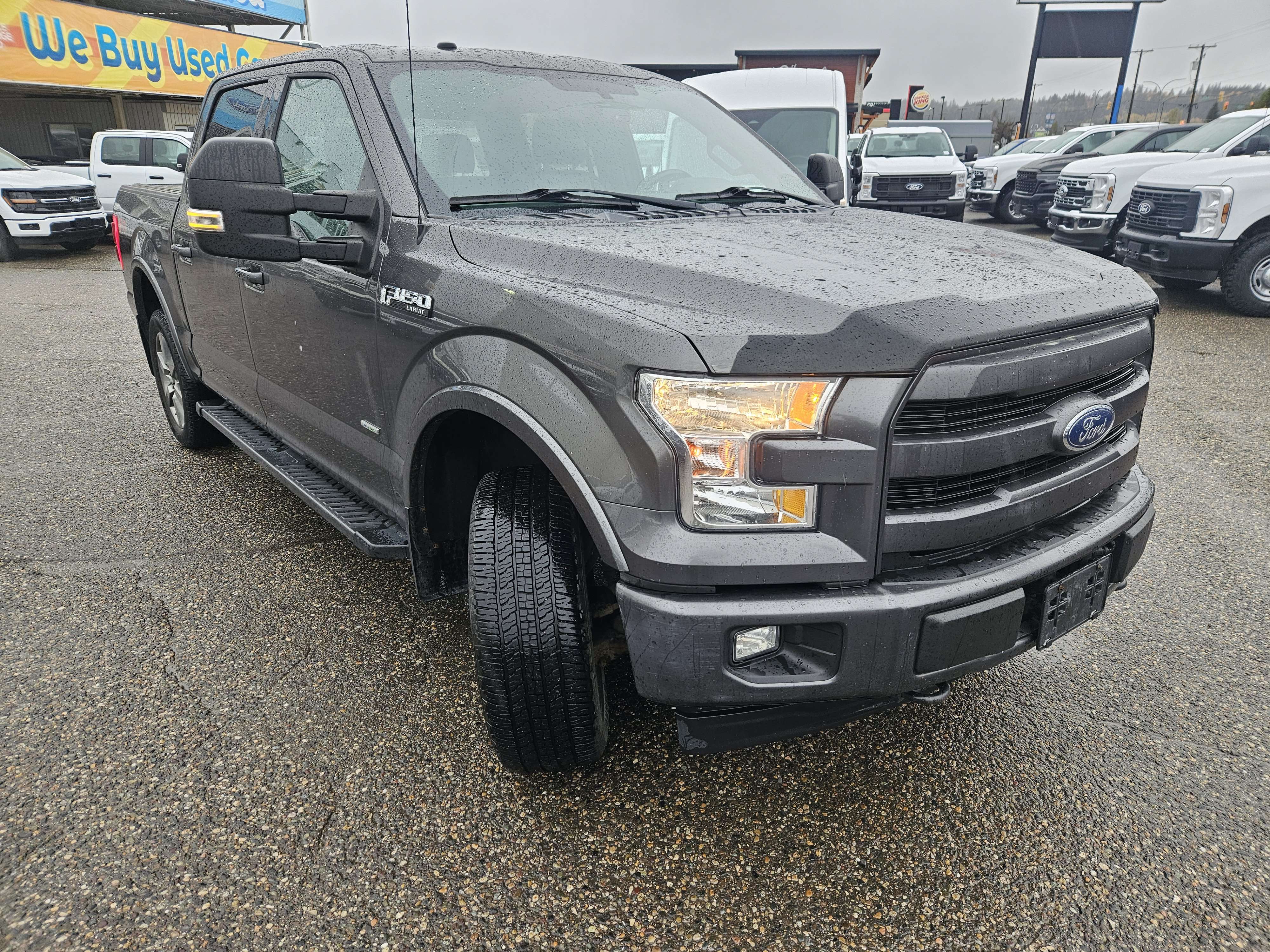 2017 Ford F-150