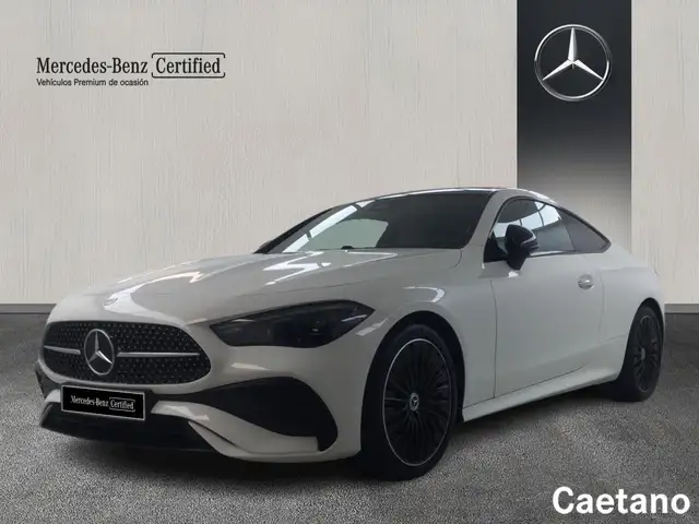 Mercedes-Benz CLE 200 Coupé