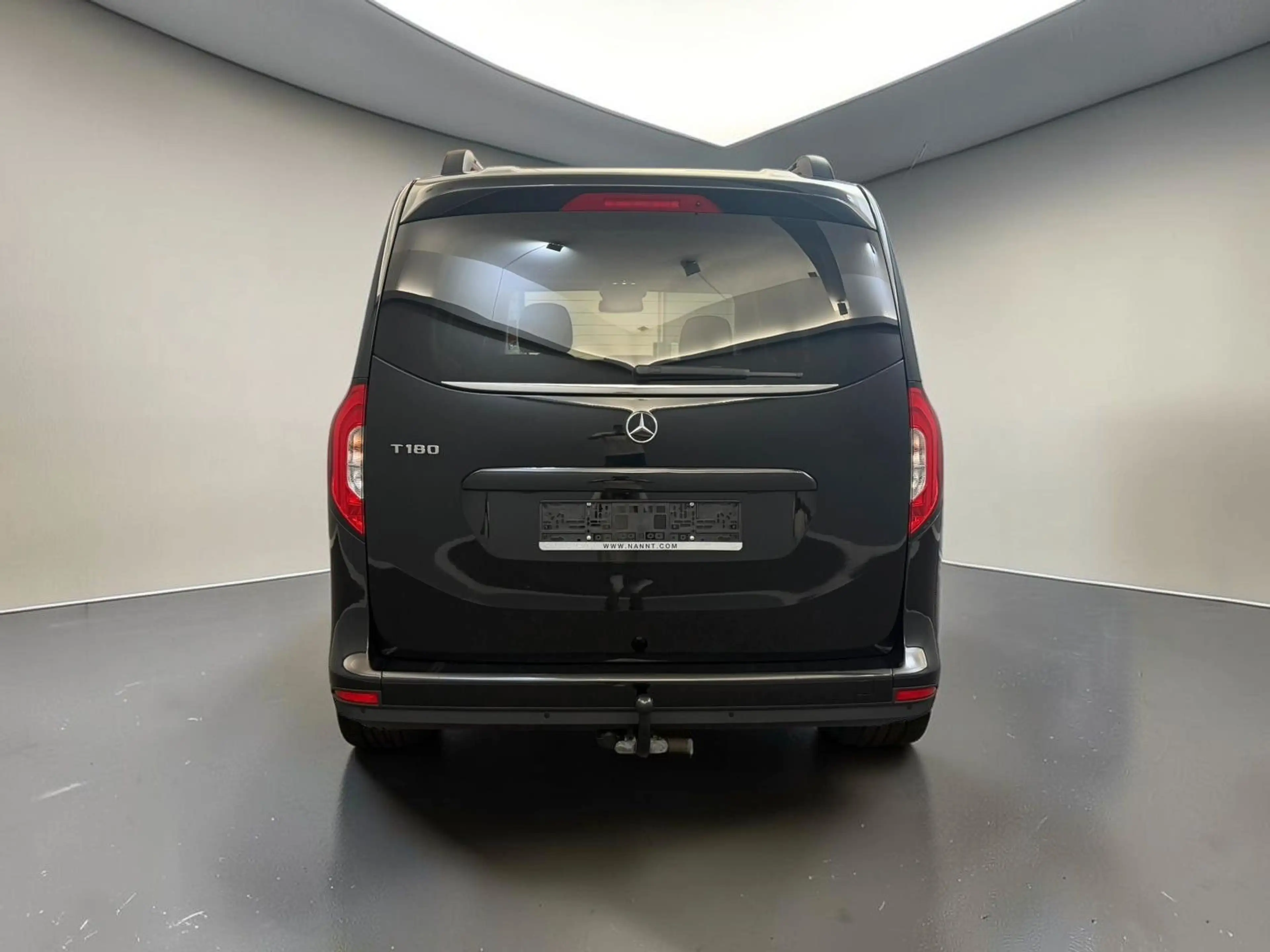 Mercedes-Benz T-Class T 180 Progressive*LED*AHK*NAVI*KAMERA*MBUX*KEY-G — photo 6