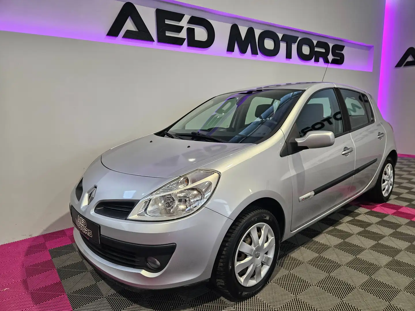 Renault Clio Rip Curl Silber - 2