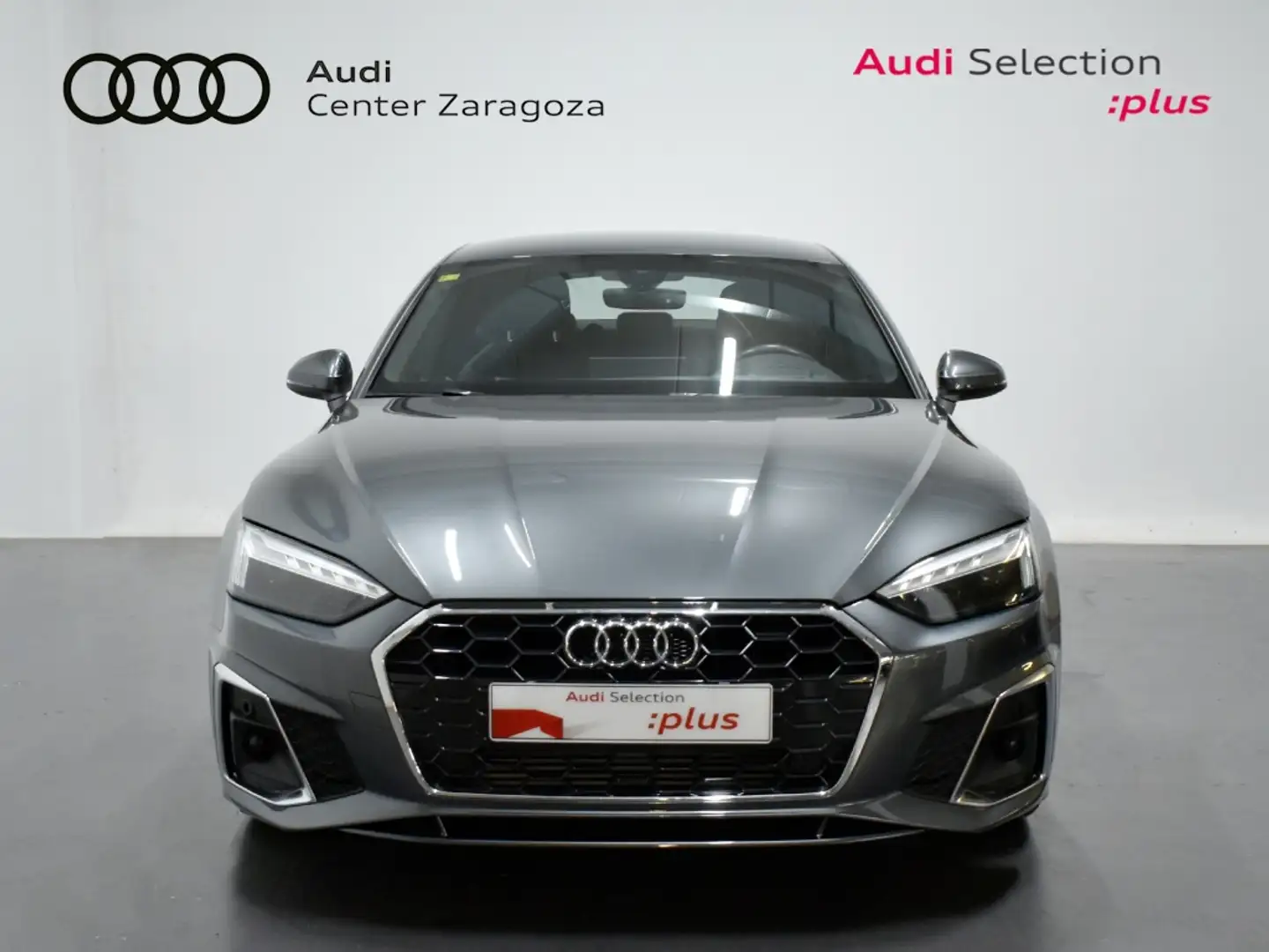 Audi A5 Sportback 40 TFSI S line S tronic Grau - 2