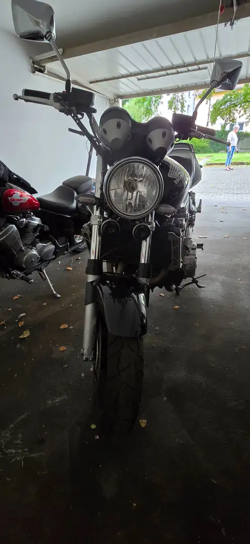 Honda CB 1300 Zwart - 2