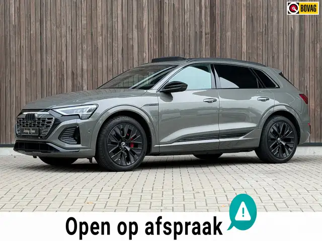 Audi Q8 e-tron 55 quattro S Edition Competition 115 kWh / Chronos