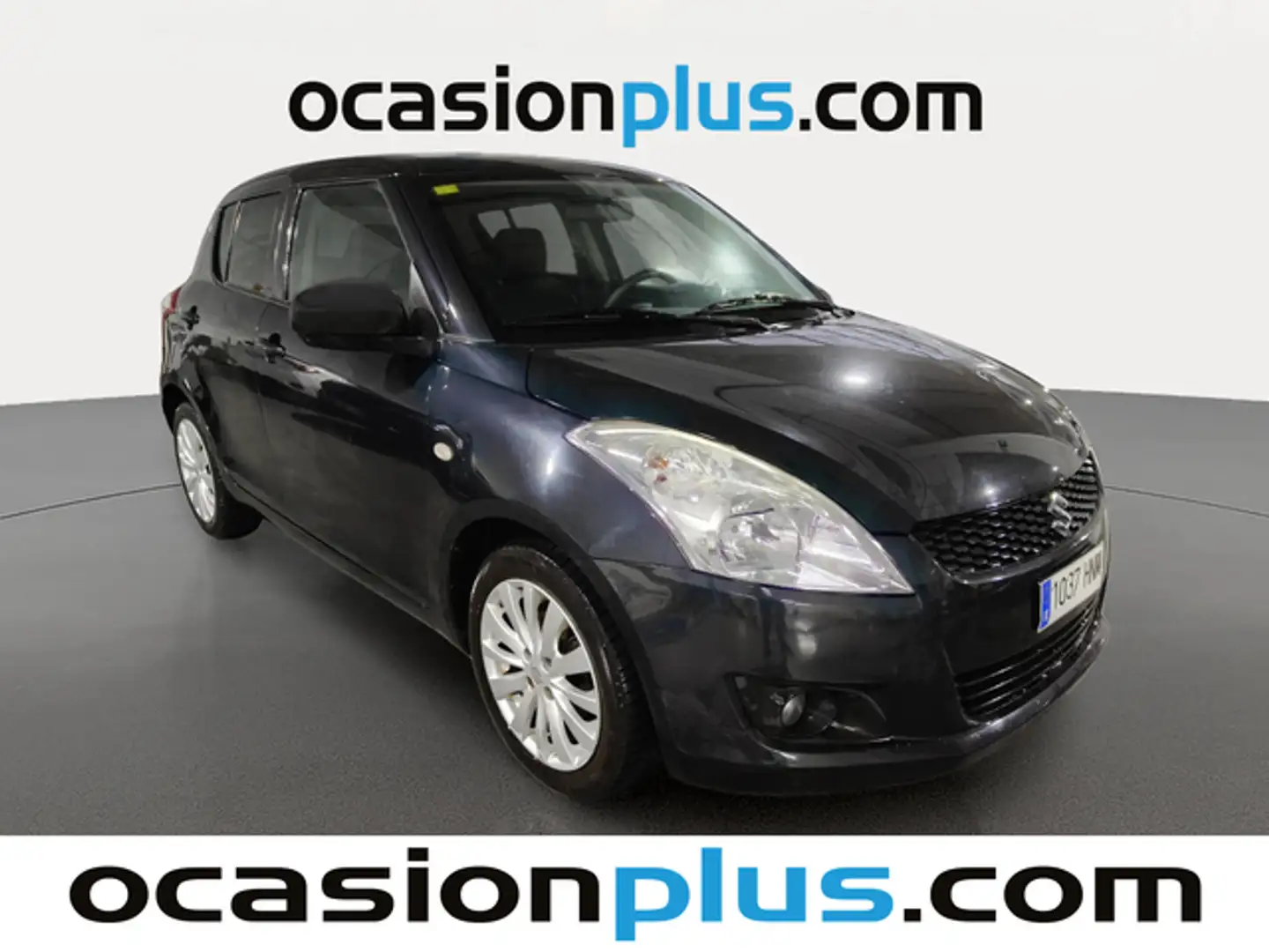Suzuki Swift 1.2 GLX Negro - 2