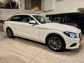 Mercedes-Benz C 200 Classe C-S205 SW SW d (bt) Sport auto Bianco - thumbnail 3