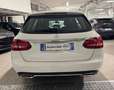 Mercedes-Benz C 200 Classe C-S205 SW SW d (bt) Sport auto Bianco - thumbnail 6