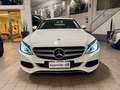 Mercedes-Benz C 200 Classe C-S205 SW SW d (bt) Sport auto Bianco - thumbnail 2
