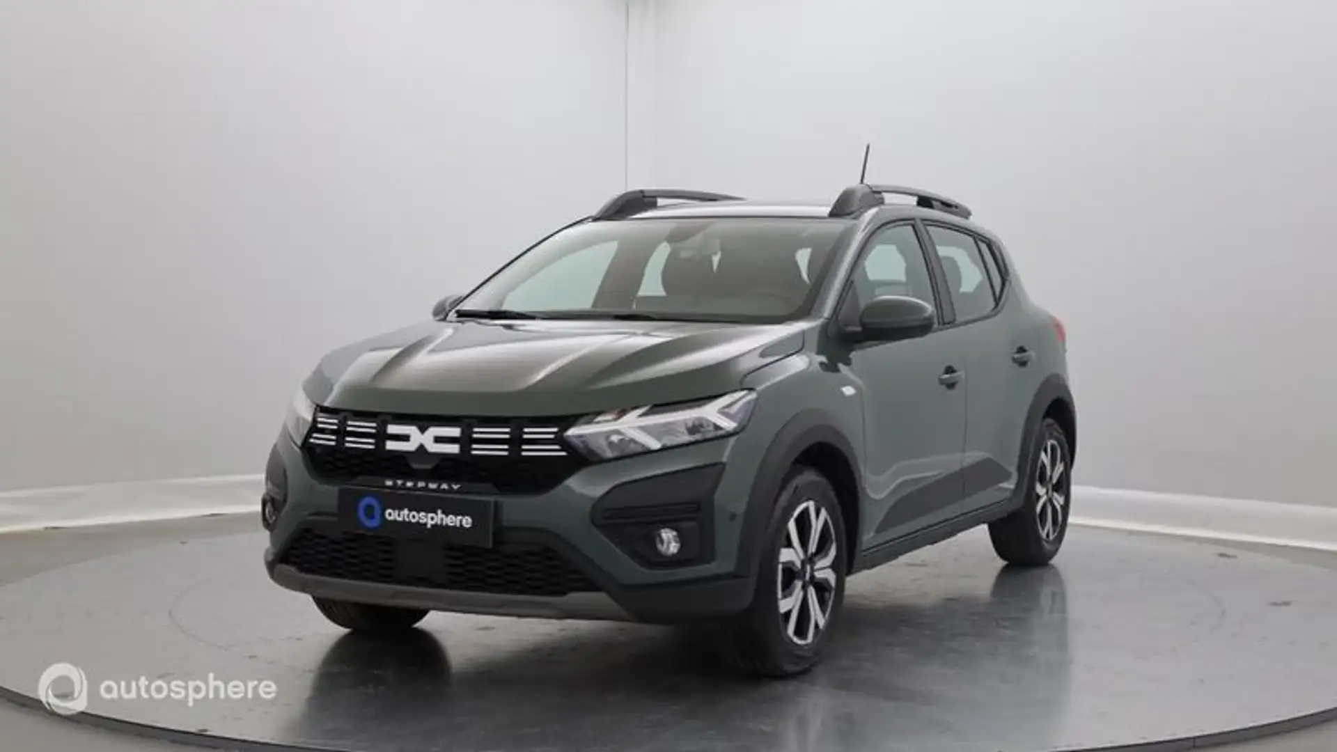 Dacia Sandero 1.0 ECO-G 100ch Stepway Expression - 1