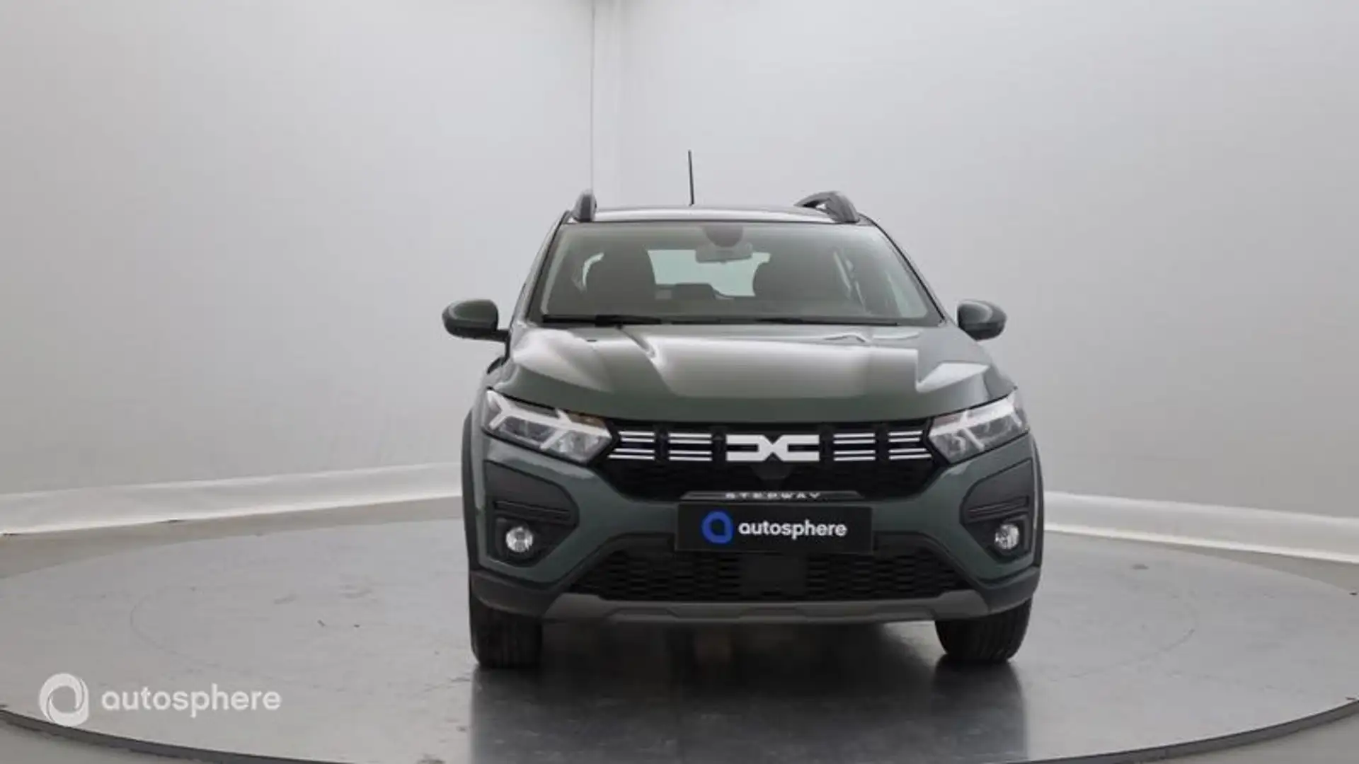 Dacia Sandero 1.0 ECO-G 100ch Stepway Expression - 2