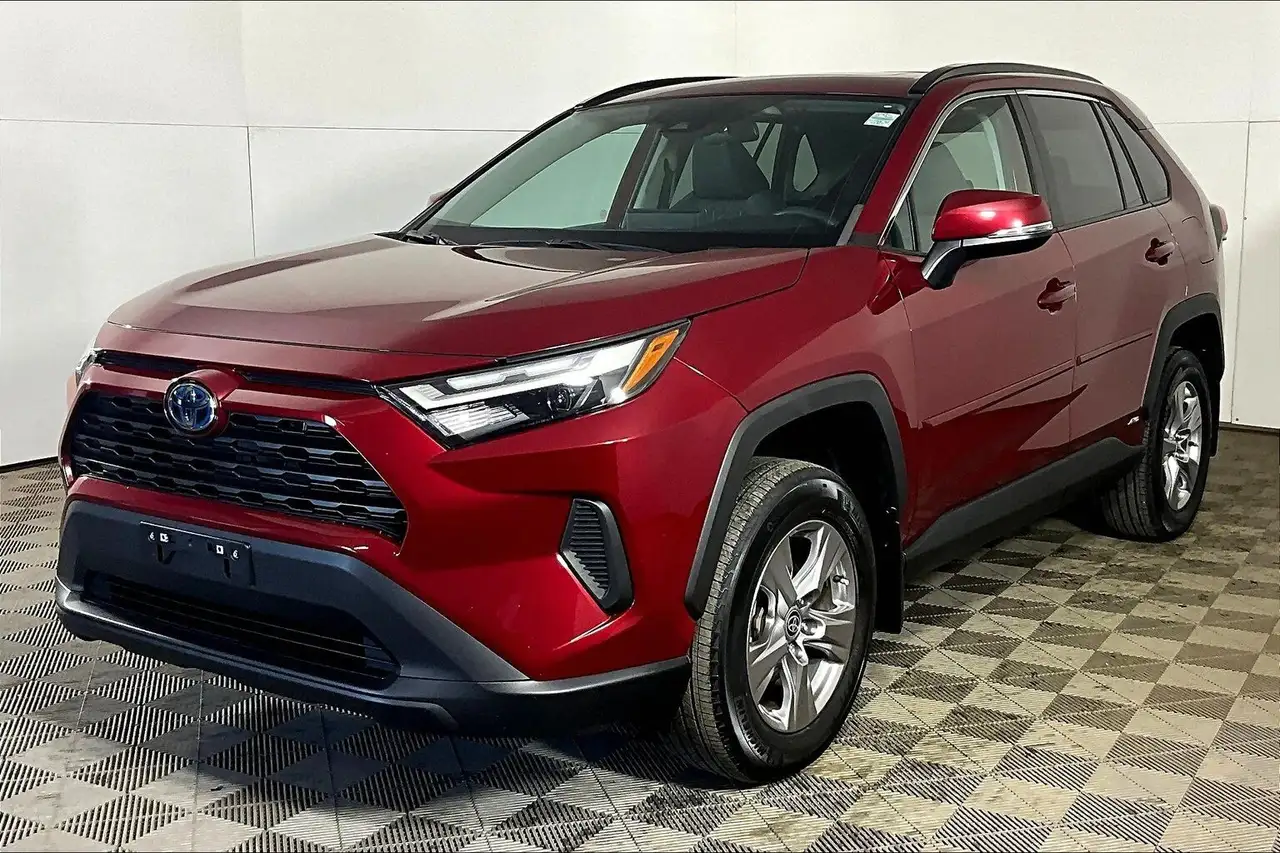 2023 Toyota RAV 4