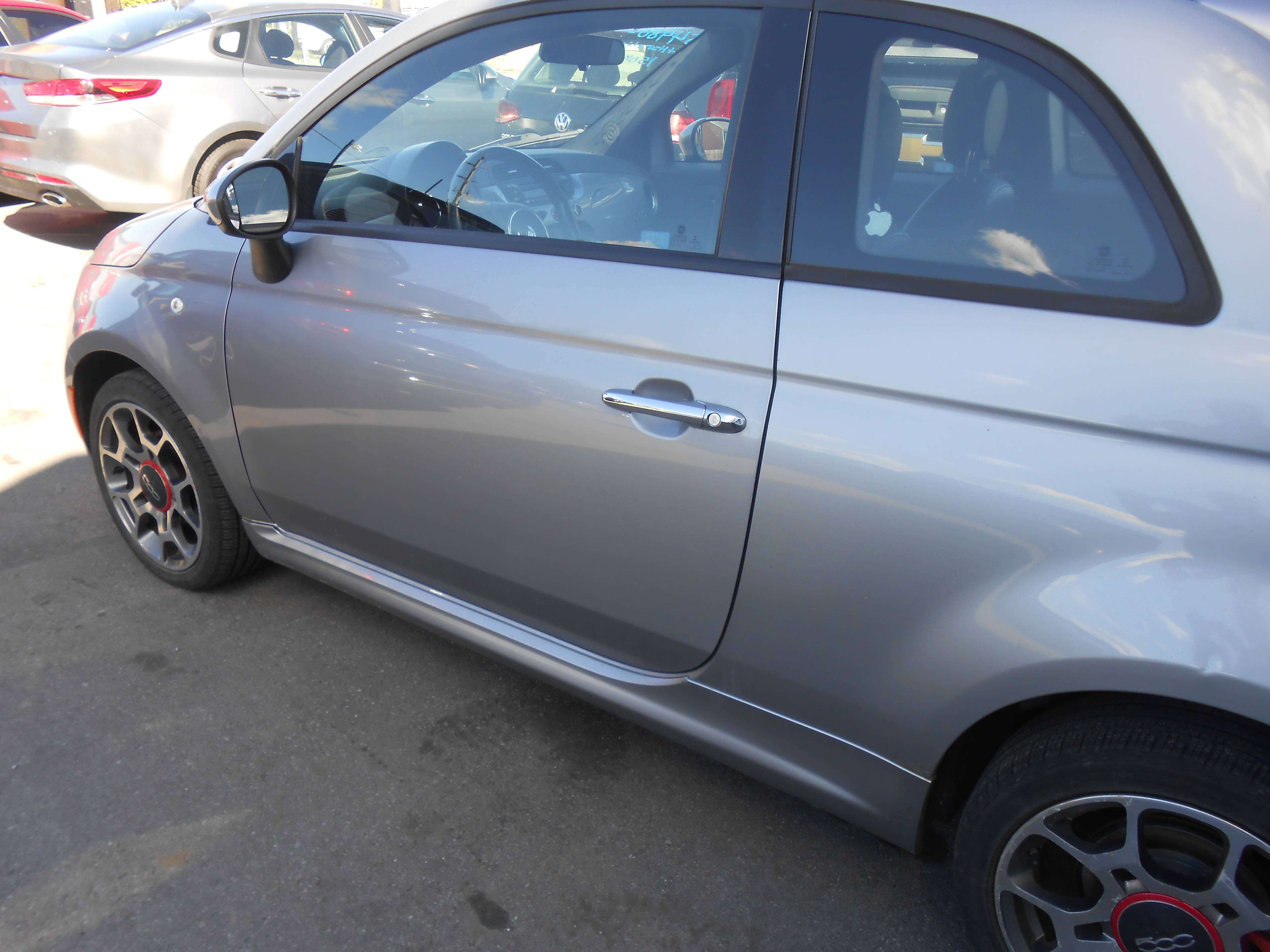 2015 Fiat 500