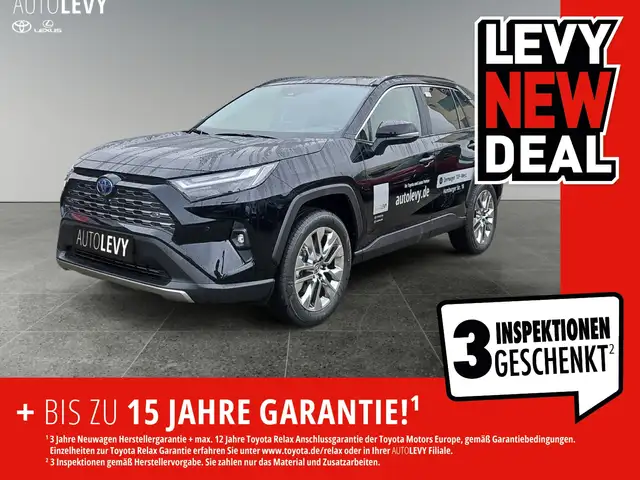 Toyota RAV 4 RAV4 Lounge 2.5 HYBRID PANO*SHZ*360KAMERA