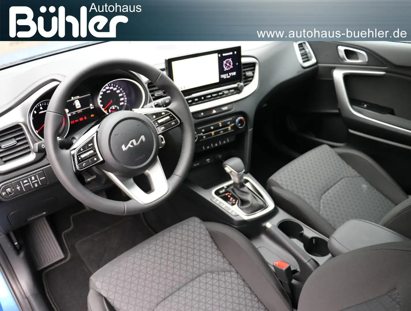 Kia Ceed SW / cee'd SW Sportswagon Vision 1.5 T-GDI DCT-Automatik Navi... Blanc - 2