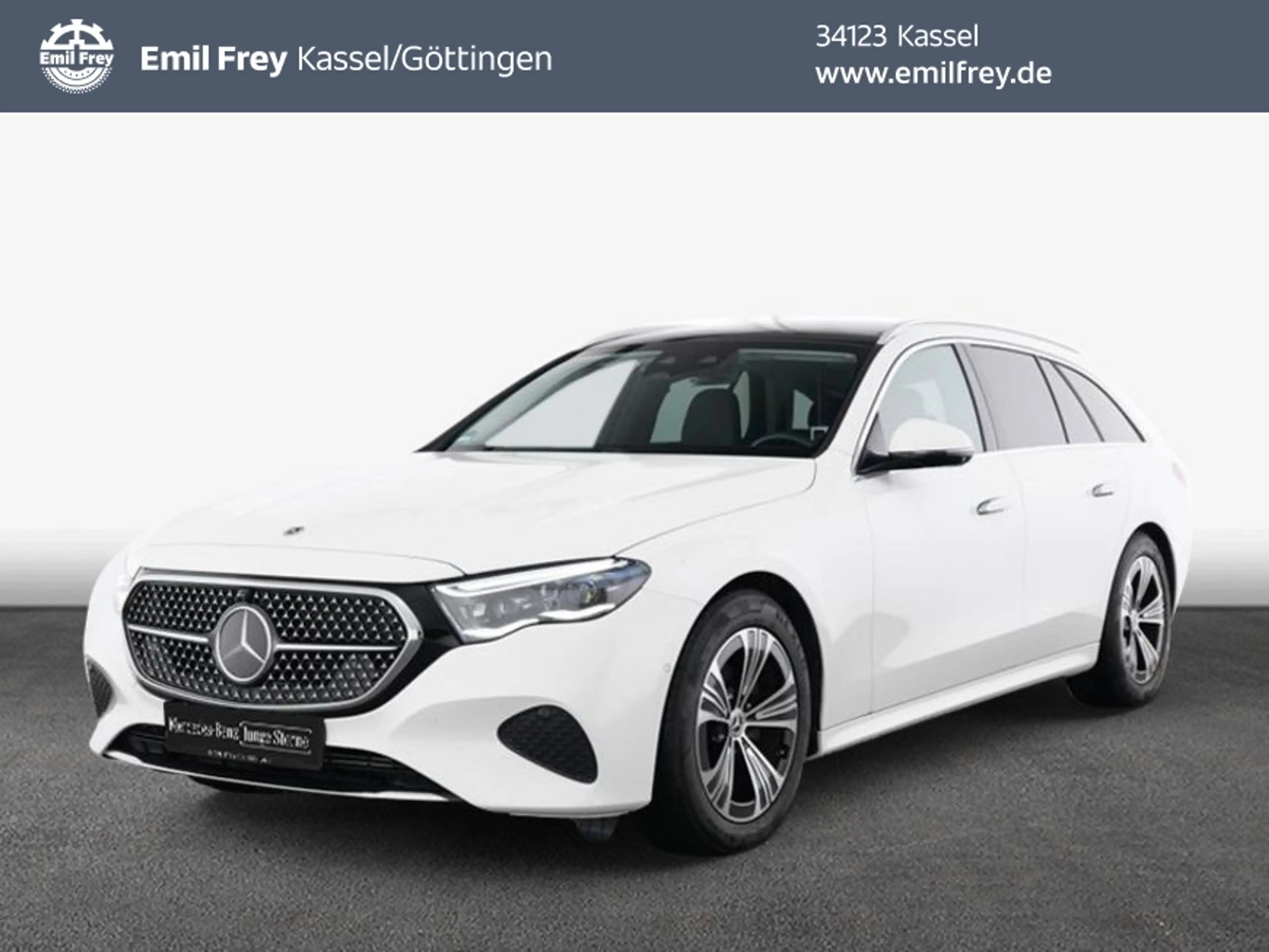 Mercedes-Benz E 220 E-Klasse